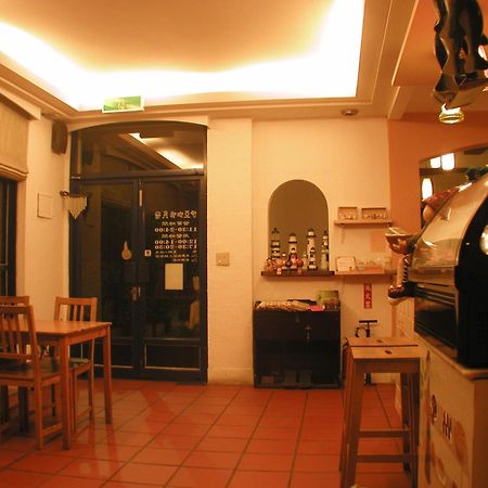 Oia Cafe B&B T'ai-tung Exteriér fotografie
