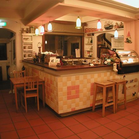 Oia Cafe B&B T'ai-tung Exteriér fotografie